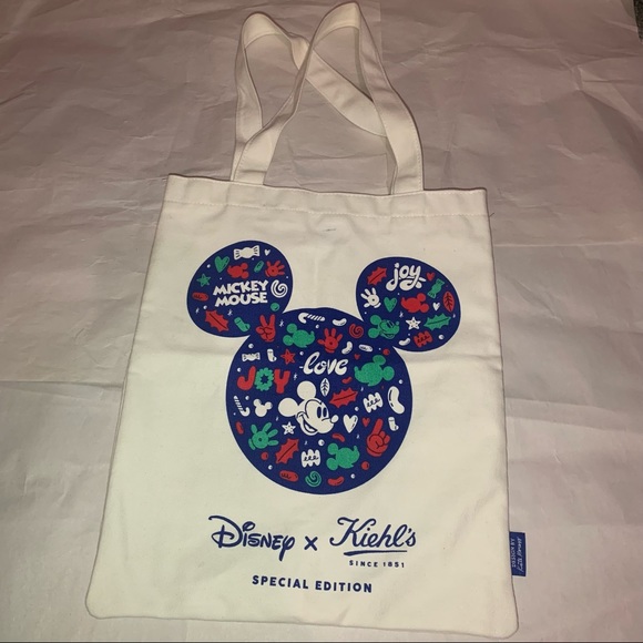 Disney Kiehl’s tote bag - Picture 1 of 11